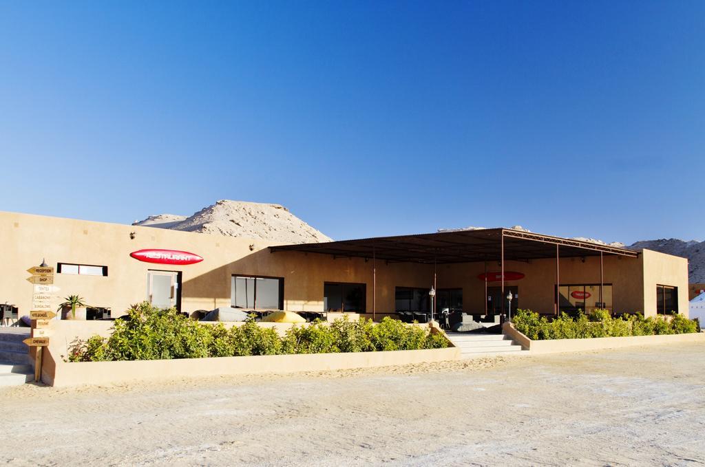 Dakhla Evasion Hotel Екстериор снимка