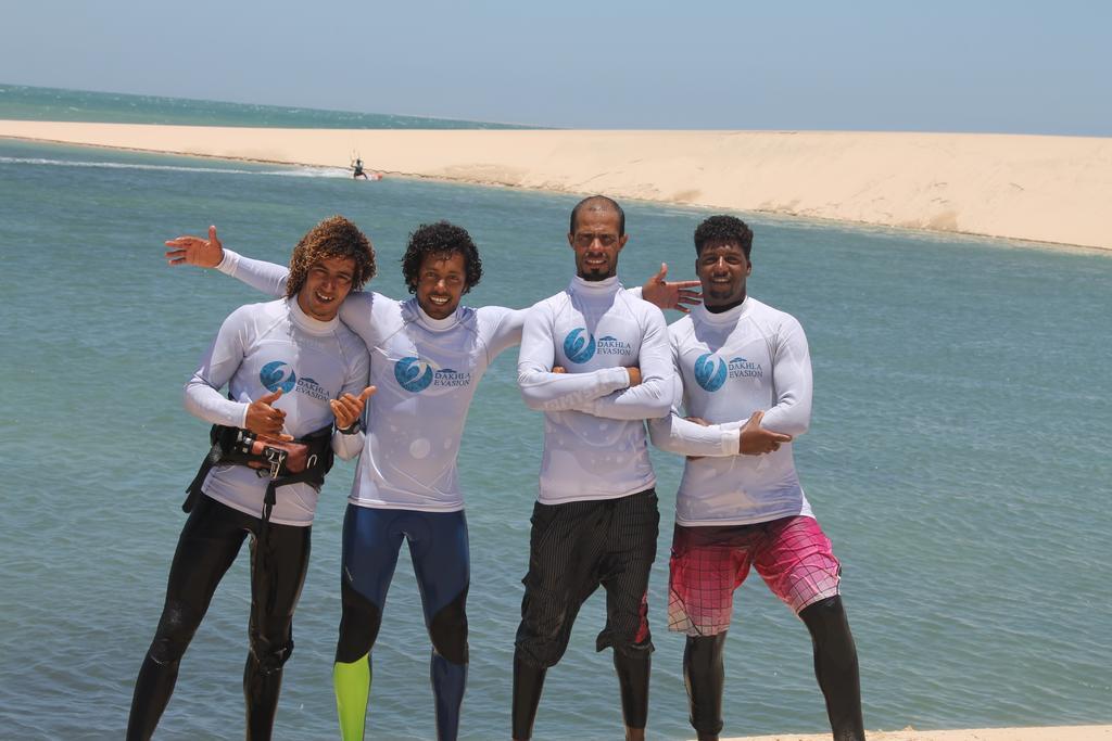 Dakhla Evasion Hotel Екстериор снимка