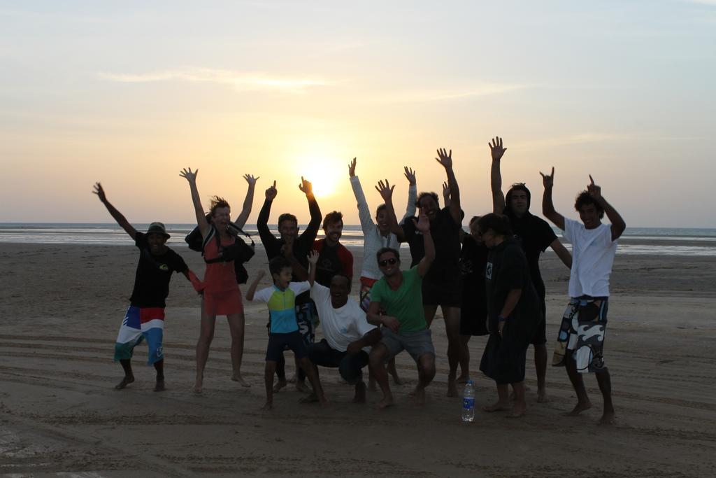 Dakhla Evasion Hotel Екстериор снимка