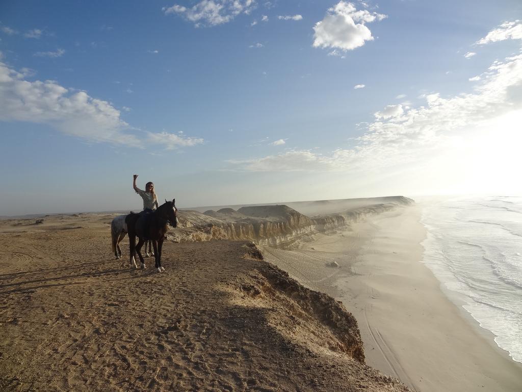 Dakhla Evasion Hotel Екстериор снимка